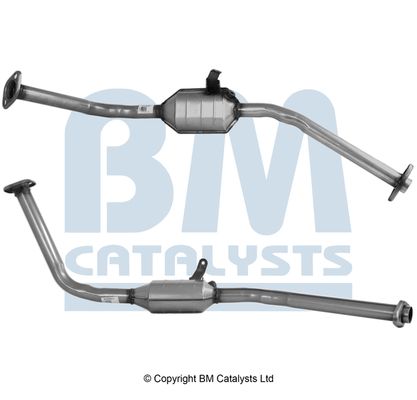 Katalysator BM CATALYSTS BM90290H