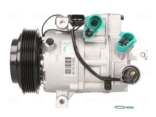 Kompressor, Klimaanlage NISSENS 89304
