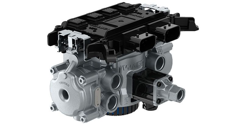 Achsmodulator WABCO 480 105 006 0