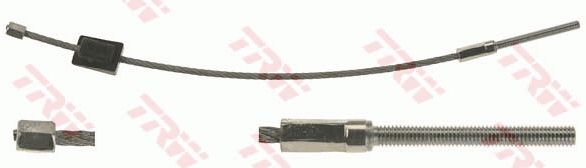 Seilzug, Feststellbremse TRW GCH496