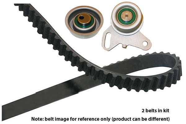 Zahnriemensatz KAVO PARTS DKT-3023