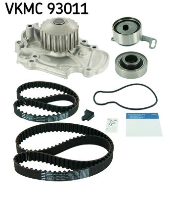 Wasserpumpe + Zahnriemensatz SKF VKMC 93011