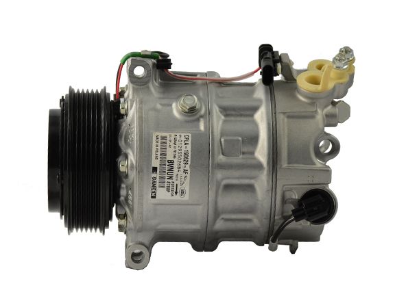 Kompressor, Klimaanlage Airstal 10-3580