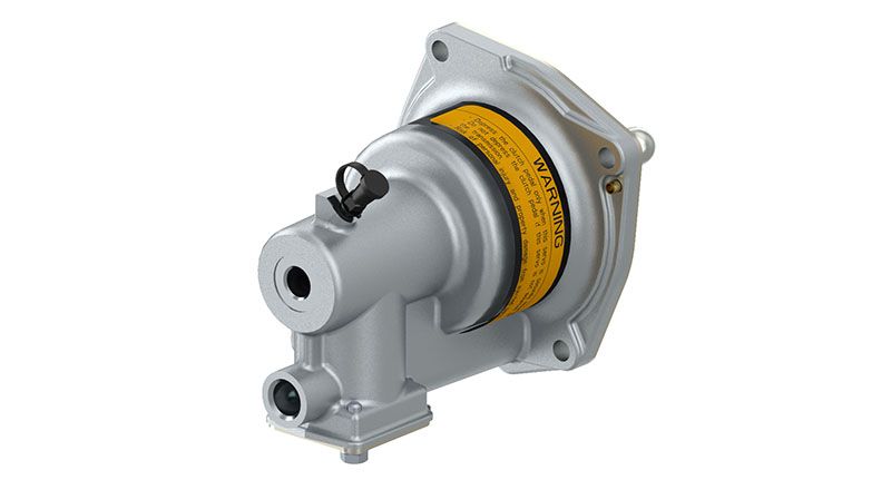 Kupplungsverstärker WABCO 9700515100