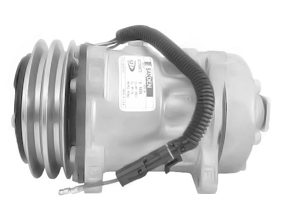 Kompressor, Klimaanlage Airstal 10-1305
