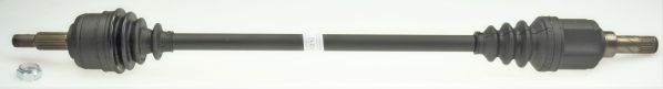 Antriebswelle SPIDAN 36210