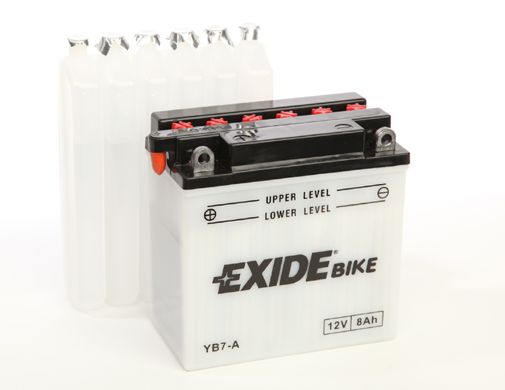 Starterbatterie EXIDE eb7-a