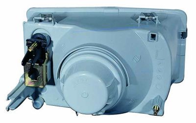 Hauptscheinwerfer ABAKUS 551-1107R-LD-EM