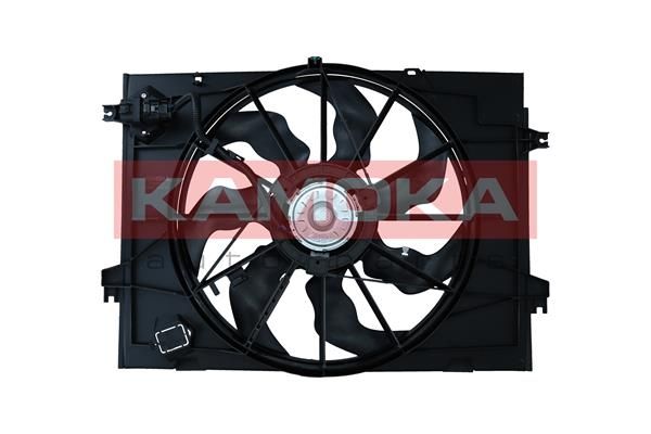 Lüfter, Motorkühlung KAMOKA 7740025