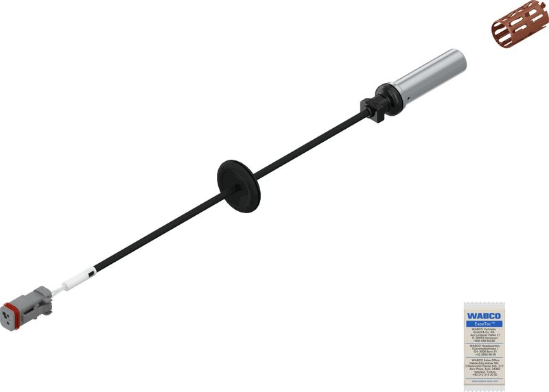Sensor, Raddrehzahl WABCO 441 035 929 2