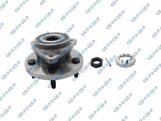 Radlagersatz GSP 9327015K