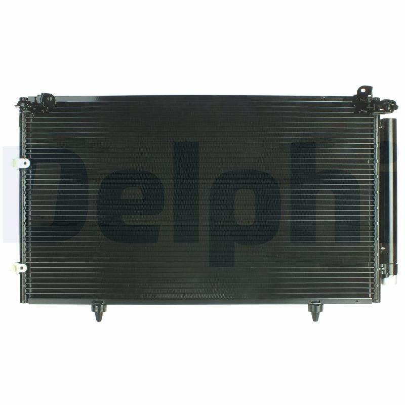 Kondensator, Klimaanlage DELPHI TSP0225690