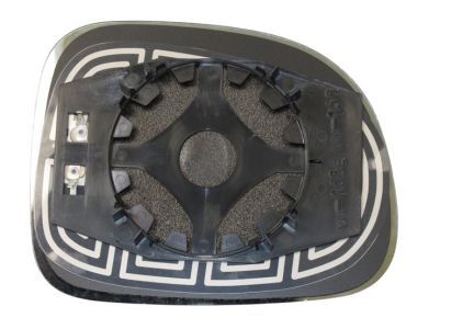 Spiegelglas, Außenspiegel ABAKUS 1163g01