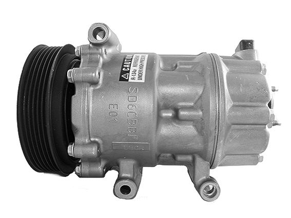 Kompressor, Klimaanlage Airstal 10-0907