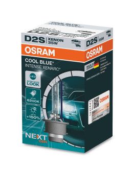 Glühlampe, Fernscheinwerfer OSRAM 66240CBN