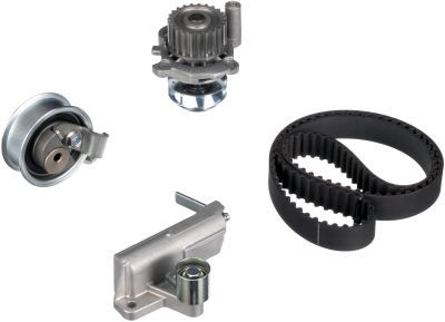 Wasserpumpe + Zahnriemensatz Gates KP55491XS