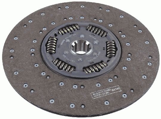 Kupplungsscheibe SACHS 1878003274