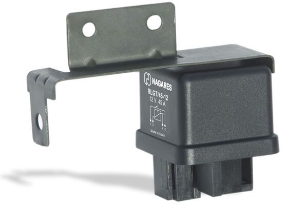 Relais, Glühanlage MAHLE MHG 19