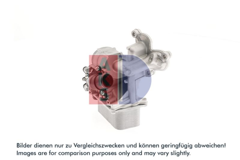 Ölkühler, Motoröl AKS DASIS 186009N