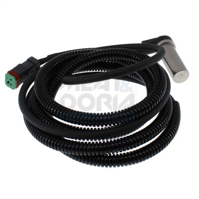 Sensor, Raddrehzahl MEAT & DORIA 901372