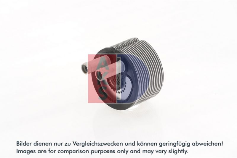 Ölkühler, Motoröl AKS DASIS 186011N
