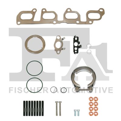 Montagesatz Turbolader FA1 KT110990