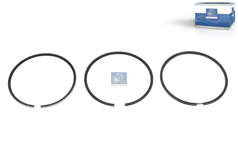 Kolbenringsatz DT Spare Parts 1.31034