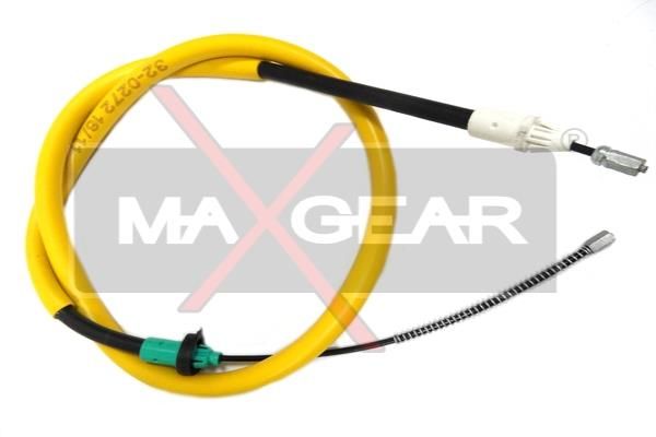 Seilzug, Feststellbremse MAXGEAR 32-0272