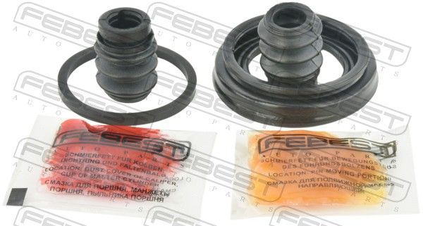 Reparatursatz, Bremssattel FEBEST 0375-LEGR