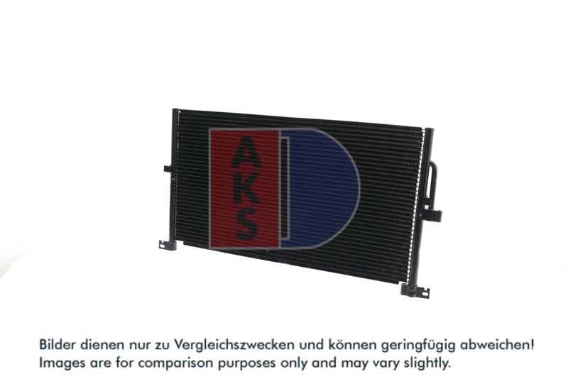 Kondensator, Klimaanlage AKS DASIS 372005N