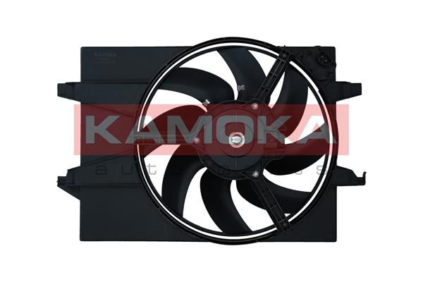 Lüfter, Motorkühlung KAMOKA 7740001
