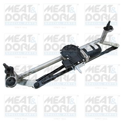 Scheibenreinigungsanlage MEAT & DORIA 207041