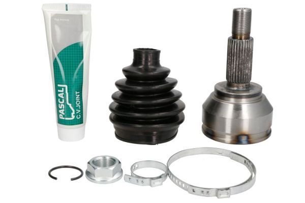 Ledsats, drivaxel PASCAL G1G040PC