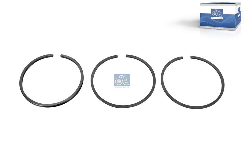 Kolbenringsatz DT Spare Parts 2.90126
