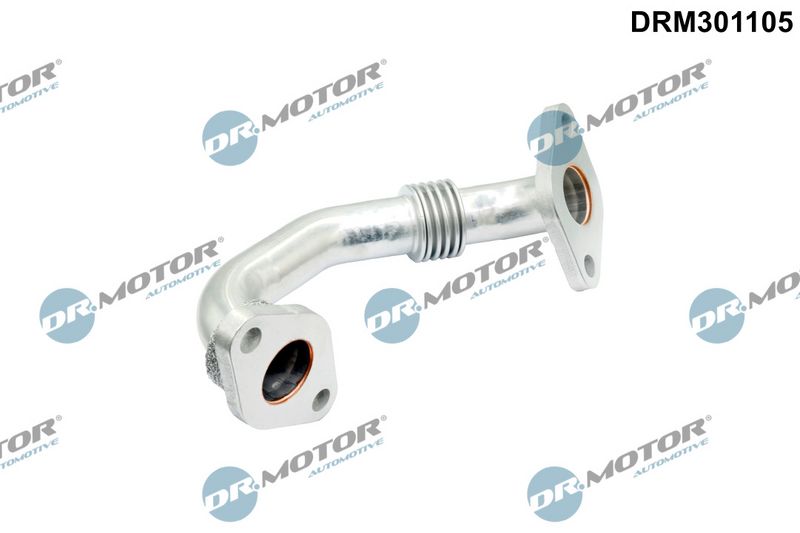Rohrleitung AGR-Ventil Dr.Motor Automotive DRM301105