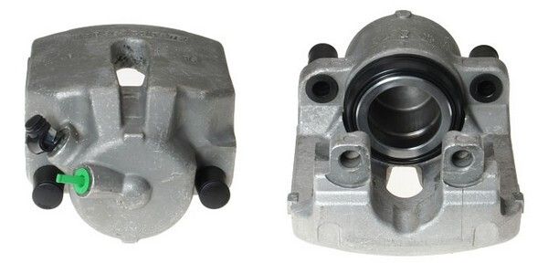 Bremssattel BUDWEG CALIPER 342541