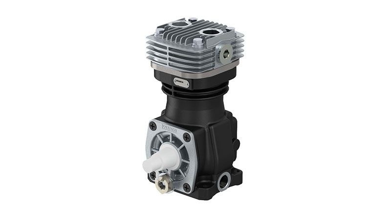 Kompressor, Druckluftanlage WABCO 411 141 507 0