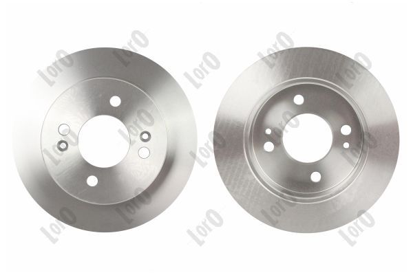 Bremsscheibe ABAKUS 231-04-109-2