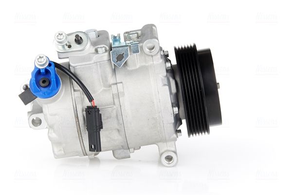 Kompressor, Klimaanlage NISSENS 890070