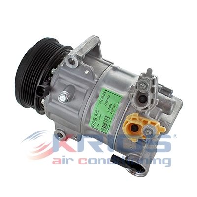 Kompressor, Klimaanlage MEAT & DORIA K18085
