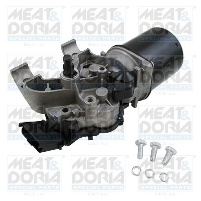 Wischermotor MEAT & DORIA 27199