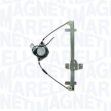 Fensterheber MAGNETI MARELLI 350103536000