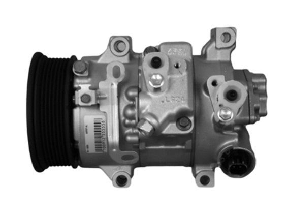 Kompressor, Klimaanlage Airstal 10-1692
