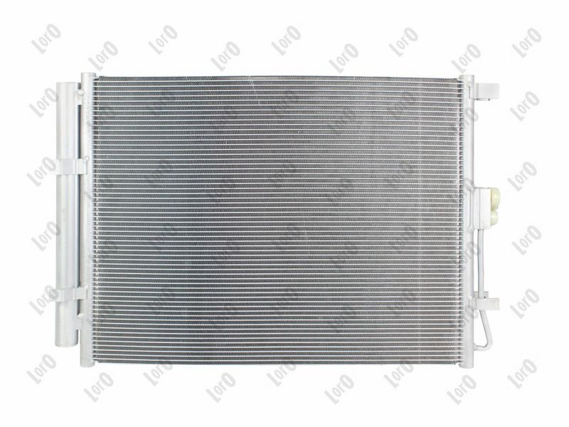 Kondensator, Klimaanlage ABAKUS 024-016-0025