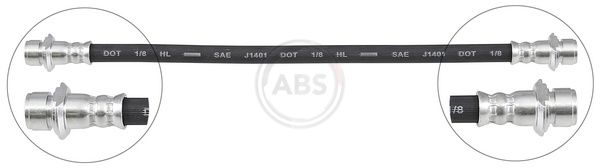 Bremsschlauch A.B.S. SL 1133