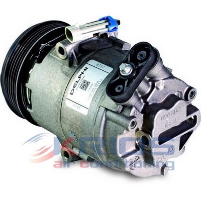 Kompressor, Klimaanlage MEAT & DORIA K14056