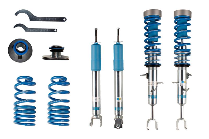Fahrwerkssatz Federn Dämpfer Bilstein 47-101623