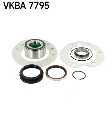 Radlagersatz SKF VKBA7795