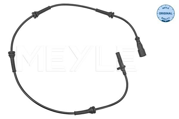 Sensor, Raddrehzahl MEYLE 16-148990017