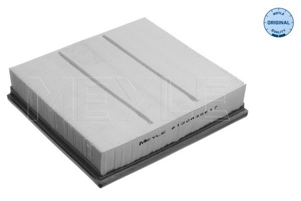 Luftfilter MEYLE 6120835617